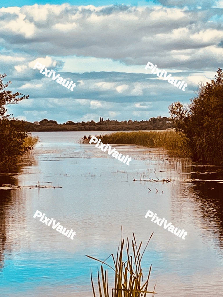 Natural Lake